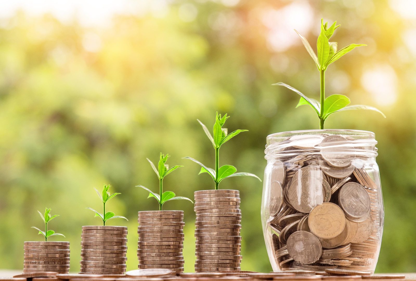 Put idle trading capital to work between positions